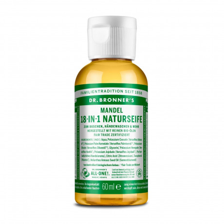 Dr. Bronner's Almond Миндаль