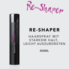 Sebastian Form Re-Shaper Haarspray  Лак для придания формы волосам 400мл