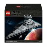 LEGO Star Wars Imperialer Sternzerstorer Имперский звёздный разрушитель Звездных войн