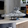 LEGO Star Wars Imperialer Sternzerstorer Имперский звёздный разрушитель Звездных войн