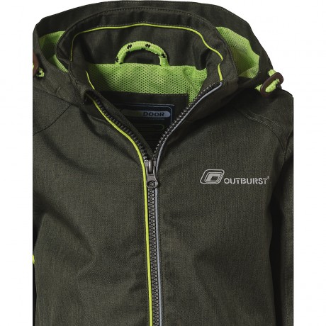 Outburst Outdoorjacke fur Jungen Уличная куртка для мальчиков