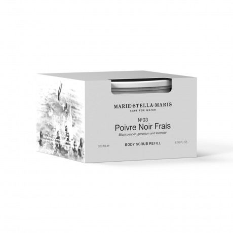 Marie-Stella-Maris Body Scrub Refill Запасной скраб для тела
