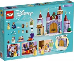LEGO LEGO Disney Princess 43180 Belles winterliches Schloss LEGO Disney Princess 43180 Зимний замок Белль