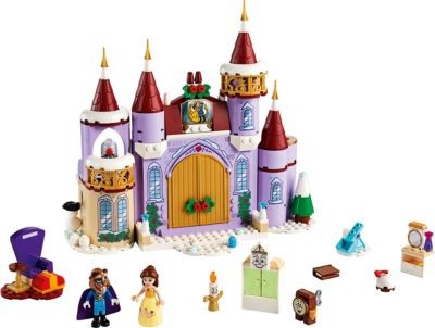 LEGO LEGO Disney Princess 43180 Belles winterliches Schloss LEGO Disney Princess 43180 Зимний замок Белль