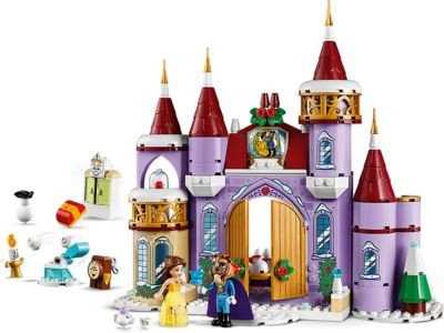 LEGO LEGO Disney Princess 43180 Belles winterliches Schloss LEGO Disney Princess 43180 Зимний замок Белль
