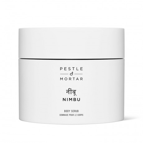 Pestle Mortar Body Scrub скраб для тела