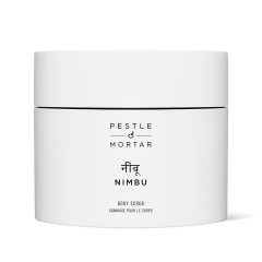 Pestle  Mortar Body Scrub  скраб для тела