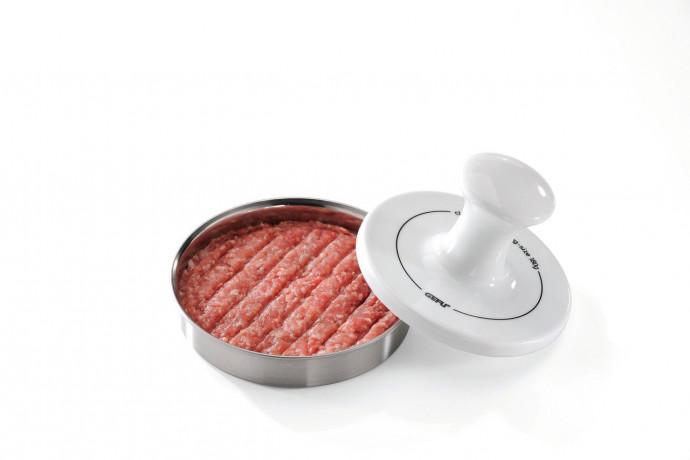 GEFU GEFU Hamburgerpresse SPARK edelstahl Пресс для гамбургеров GEFU SPARK