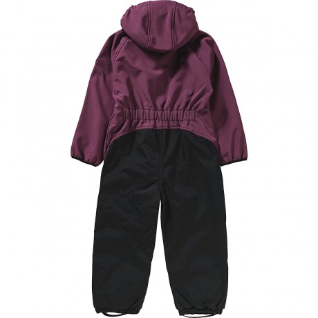 HULABALU Softshelloverall SECRET fur Madchen Комбинезон софтшелл SECRET для девочек