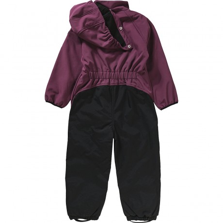 HULABALU Softshelloverall SECRET fur Madchen Комбинезон софтшелл SECRET для девочек