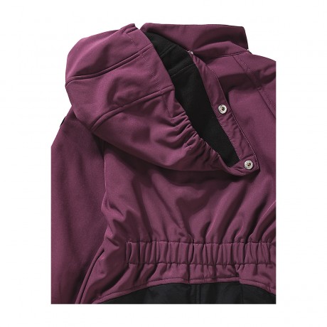 HULABALU Softshelloverall SECRET fur Madchen Комбинезон софтшелл SECRET для девочек