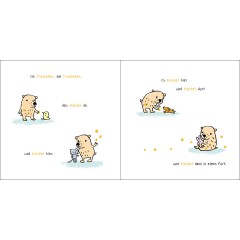 Loewe Verlag Das Trostetier Комфортное животное