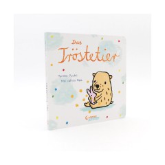 Loewe Verlag Das Trostetier Комфортное животное