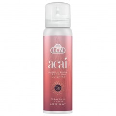LCN Hand &amp; Body Crackling Ice Spray  Ледяной спрей для рук и тела