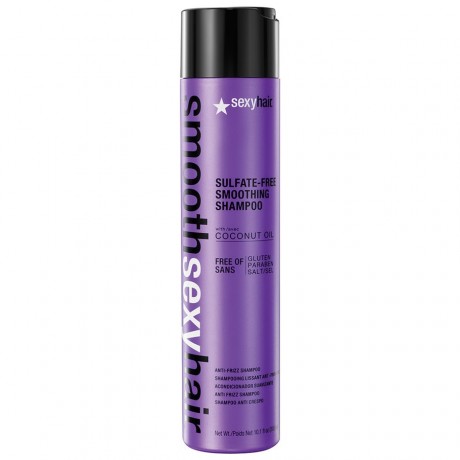 sexy hair Anti-Frizz Haarshampoo Smooth Sexy Hair, 300 мл
