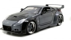 Jada Fast  Furious 2003 Nissan 350Z 1:24 Форсаж 2003 Nissan 350Z 1:24
