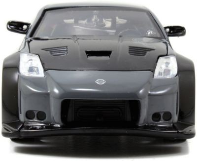 Jada Fast  Furious 2003 Nissan 350Z 1:24 Форсаж 2003 Nissan 350Z 1:24