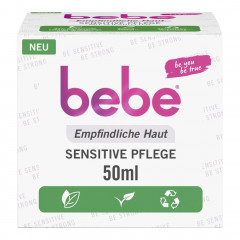 bebe Hautpflege quot;Sensitive Pflegequot; 6er-Pack  Уход за кожей &amp;amp;quot;Уход за чувствительной кожей&amp;amp;quot; 6 упаковок