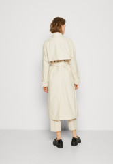 Tommy Hilfiger LONG Trenchcoat classic beige ДЛИННЫЙ плащ классический бежевый