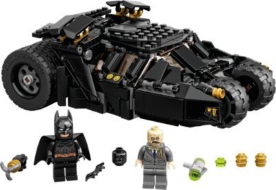 LEGO LEGO DC Universe Super Heroes 76239 Batmobile Tumbler: Duell mit Scarecrow LEGO DC Universe Super Heroes 76239 Batmobile Tumbler: Scarecrow Duel