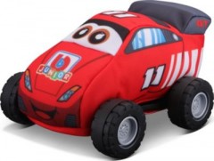 BB Junior My 1st Soft car Sportscar Моя первая спортивная машина Softcar
