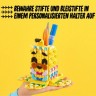 LEGO LEGO DOTS 41948 Bananen Stiftehalter LEGO DOTS 41948 Банановая подставка для карандашей