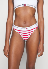 Tommy Hilfiger THONG Thong red ТОНГ стринги красный