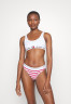 Tommy Hilfiger THONG Thong red ТОНГ стринги красный