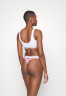 Tommy Hilfiger THONG Thong red ТОНГ стринги красный