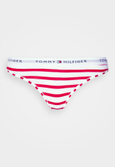 Tommy Hilfiger THONG Thong red ТОНГ стринги красный
