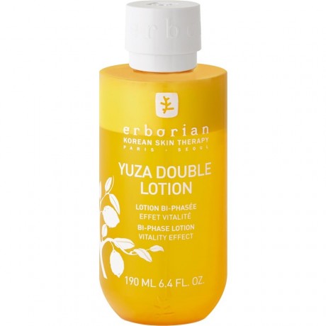 ERBORIAN Yuza Double Lotion Двойной лосьон Юза