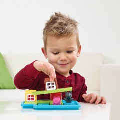 Smart Games Die 3 kleinen Schweinchen 3 поросенка