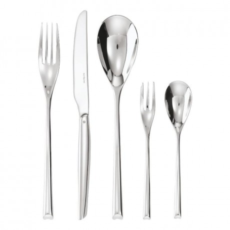 Sambonet Sambonet H-Art - Edelstahl 18/10 Besteckset 30-tlg. Sambonet H-Art - набор столовых приборов из нержавеющей стали 18/10 30 шт.