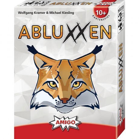 Amigo Abluxxen делюкс