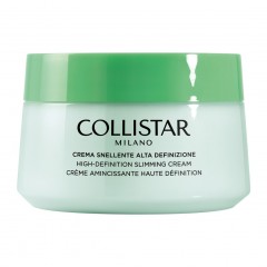 Collistar High Definition Slimming Cream  Крем для похудения высокой четкости