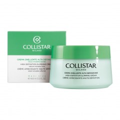 Collistar High Definition Slimming Cream  Крем для похудения высокой четкости