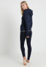 Tommy Hilfiger HOODY Pyjama top blue ХУДИ Пижамный топ синий