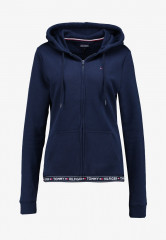 Tommy Hilfiger HOODY Pyjama top blue ХУДИ Пижамный топ синий