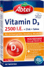ABTEI Vitamin D3 2500 I.E. Tabletten Titandioxidfr 42st, Витамин D3 2500 + Цинк + Селен, 42шт