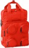 LEGO Freizeitrucksack Brick 2x2 Bright Red Рюкзак для отдыха Brick 2x2 Ярко-красный