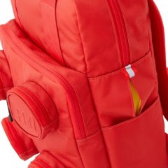 LEGO Freizeitrucksack Brick 2x2 Bright Red Рюкзак для отдыха Brick 2x2 Ярко-красный