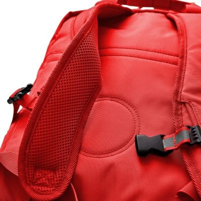 LEGO Freizeitrucksack Brick 2x2 Bright Red Рюкзак для отдыха Brick 2x2 Ярко-красный