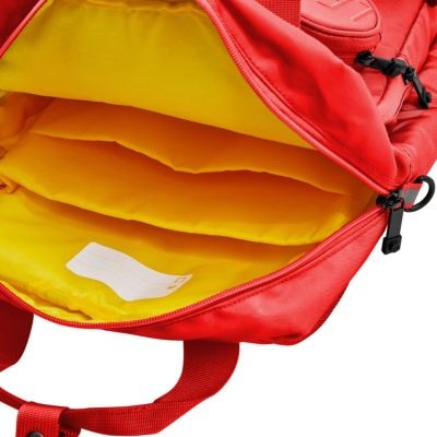 LEGO Freizeitrucksack Brick 2x2 Bright Red Рюкзак для отдыха Brick 2x2 Ярко-красный