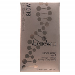 JEAN D'ARCEL GLOW se?rum sorbet no. 1  EXPERT BEAUTE -Serum fordert die naturliche Synthese der Hyaloronsaure  GLOW se?rum sorbet №1 EXPERT BEAUTE -сыворотка способствует естественному синтезу гиалуроновой кислоты