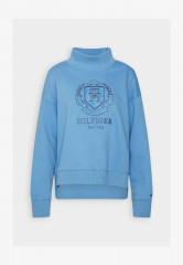 Tommy Hilfiger CREST Sweatshirt sky cloud КРЕСТ Толстовка небо облако