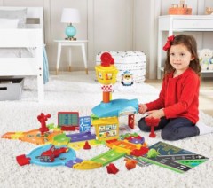 Vtech Tut Tut Baby Flitzer тут-тут, малыш, спидстер