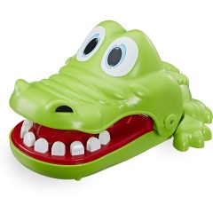Hasbro Kroko Doc Spiel fur Kinder ab 4 Jahren Кроко Док игра для детей от 4 лет