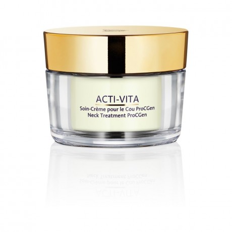 Monteil Acti-Vita Neck Treatment ProCGen 50ml Acti-Vita Лечение шеи ProCGen 50мл