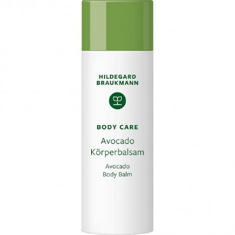 HILDEGARD BRAUKMANN Avocado Korperbalsam  бальзам для тела с авокадо