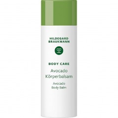 HILDEGARD BRAUKMANN Avocado Korperbalsam бальзам для тела с авокадо